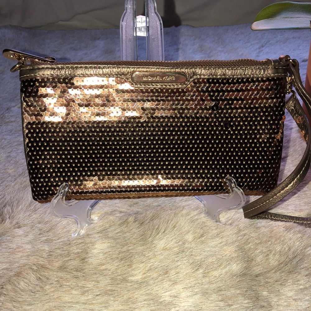 Michael Kors Wristlet